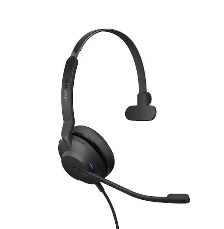 Jabra Evolve2 30 SE Mono-Auriculaire / Mono UC (Universal Communications)
