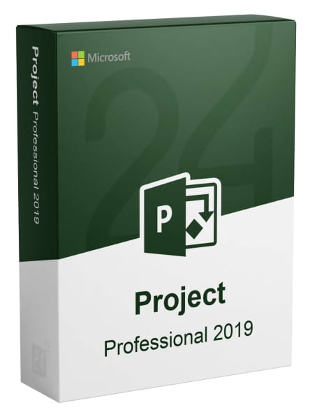 Microsoft Project 2019 Profesional