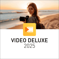 MAGIX Video Deluxe 2025