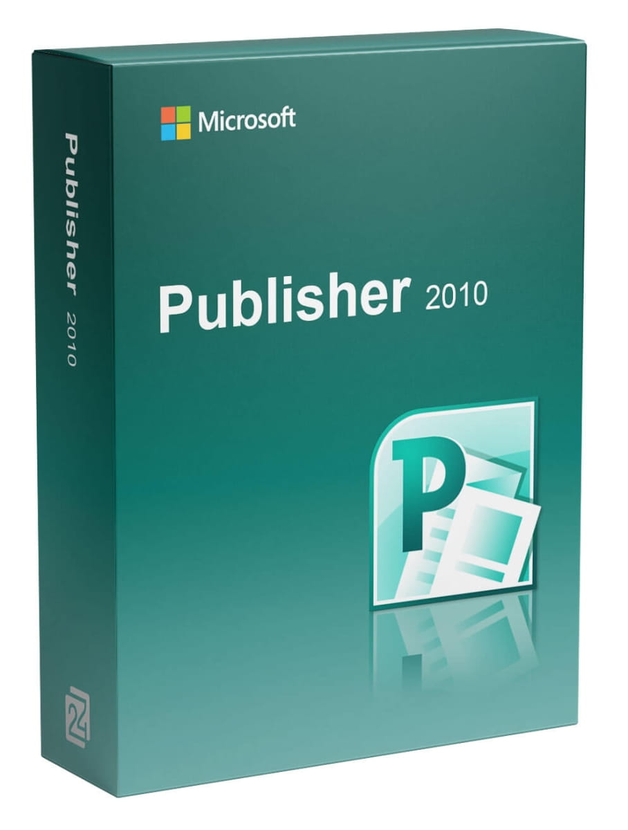 microsoft publisher 2010