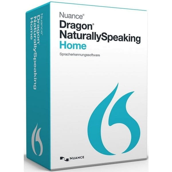  Nuance Dragon Naturally Speaking 13 Home