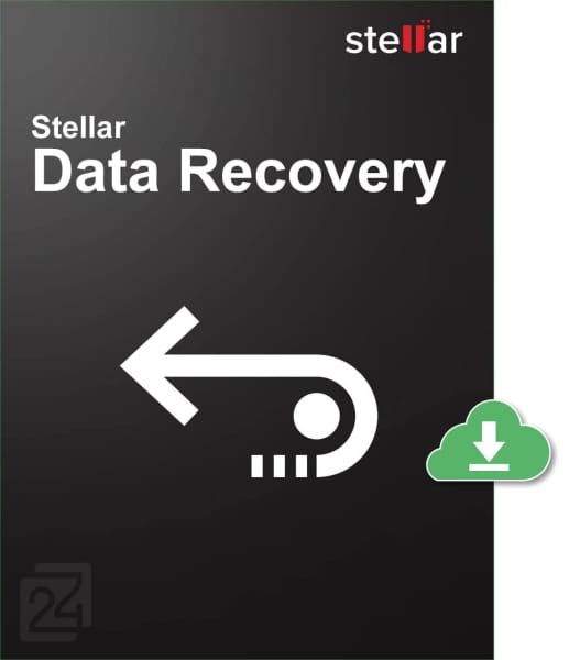 Stellar Data Recovery Standard8