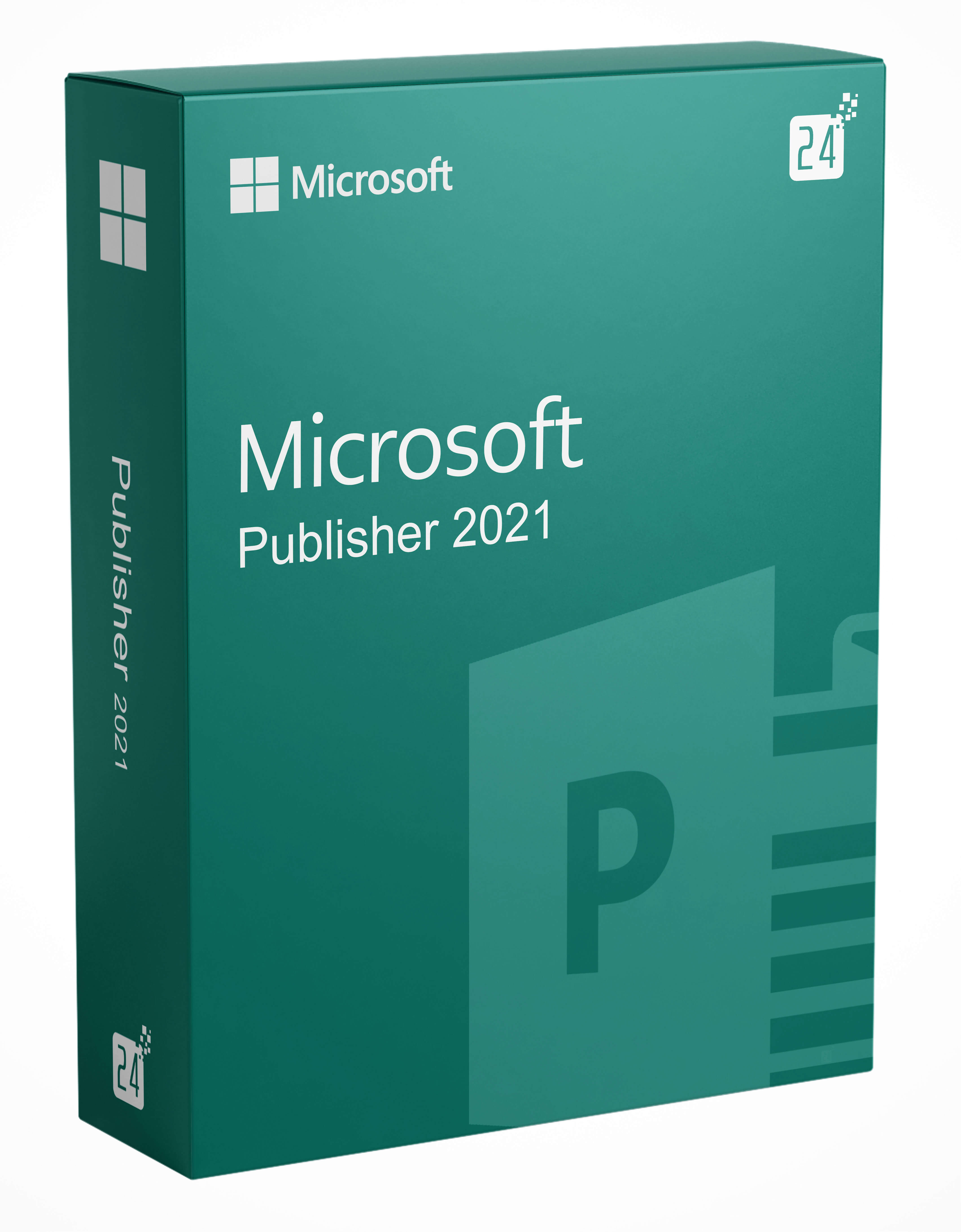 Microsoft Publisher - buy online cheap I Blitzhandel24 GmbH