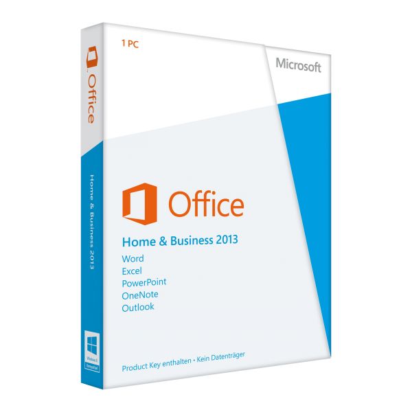 Microsoft Office 2013 Casa e Negócios