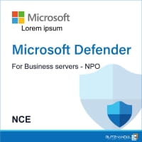 Microsoft Defender for Business servers - NPO (NCE)