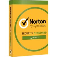 Symantec Norton Security Standard, 1 apparaat [2020 Editie].