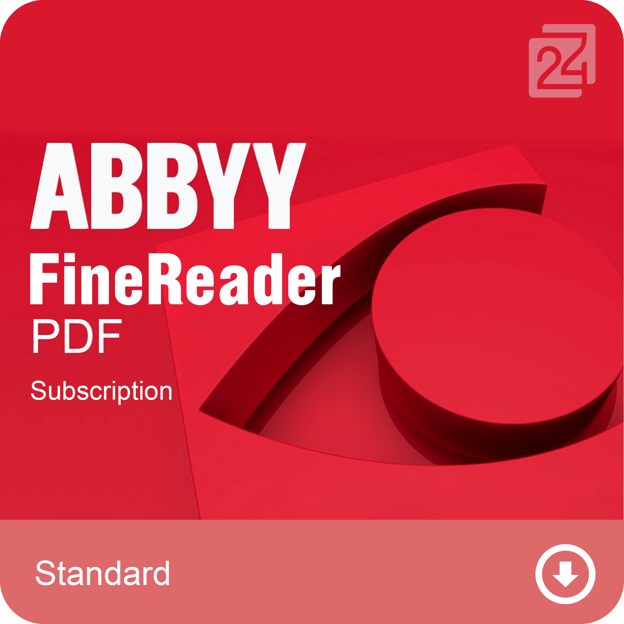 ABBYY Finereader PDF 16 Standard Subscription | Blitzhandel24 ...