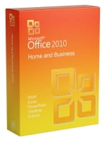 Microsoft Office 2010 Famille et Petite Entreprise
