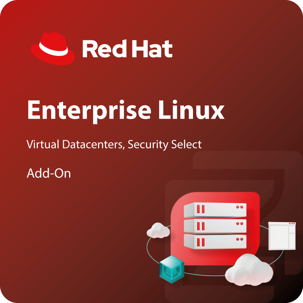 Red Hat Enterprise Linux for Virtual Datacenters, Security Select 10 ...
