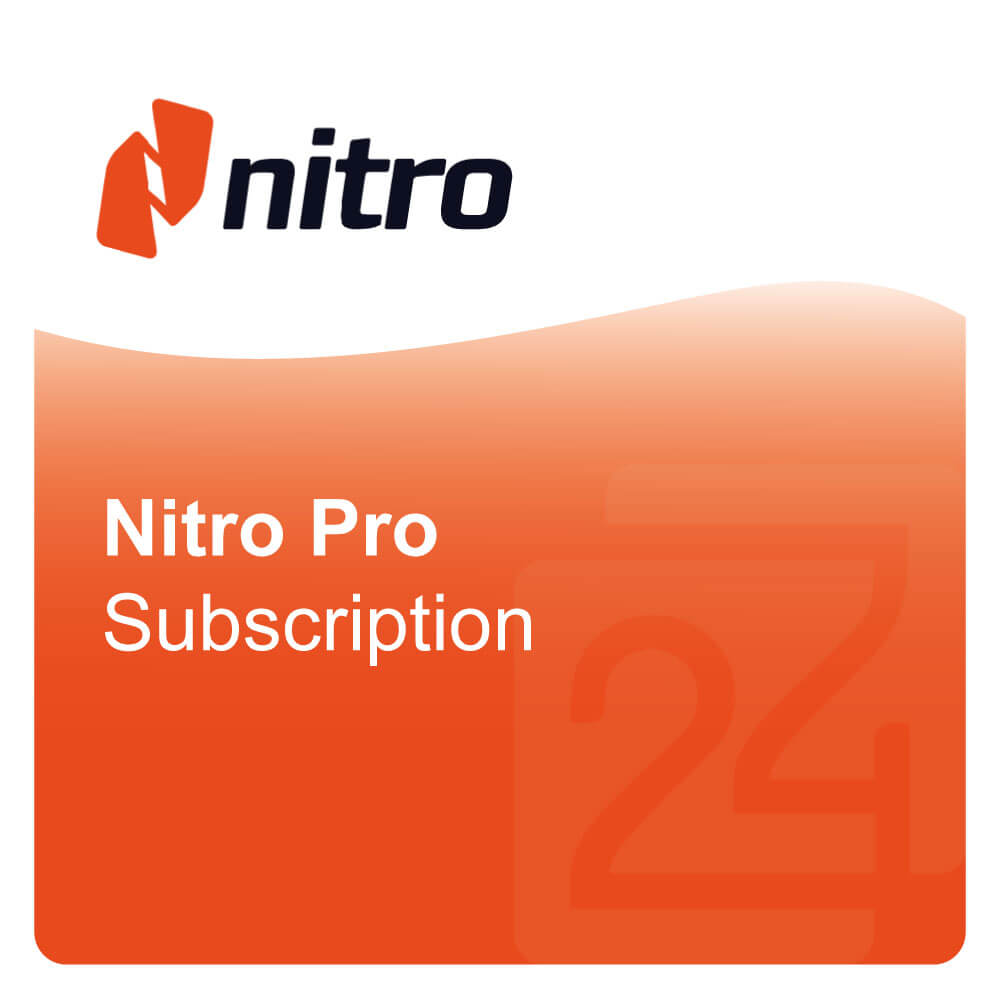 Nitro Pro Subscription | Blitzhandel24 – Software And Cloud Licensing ...