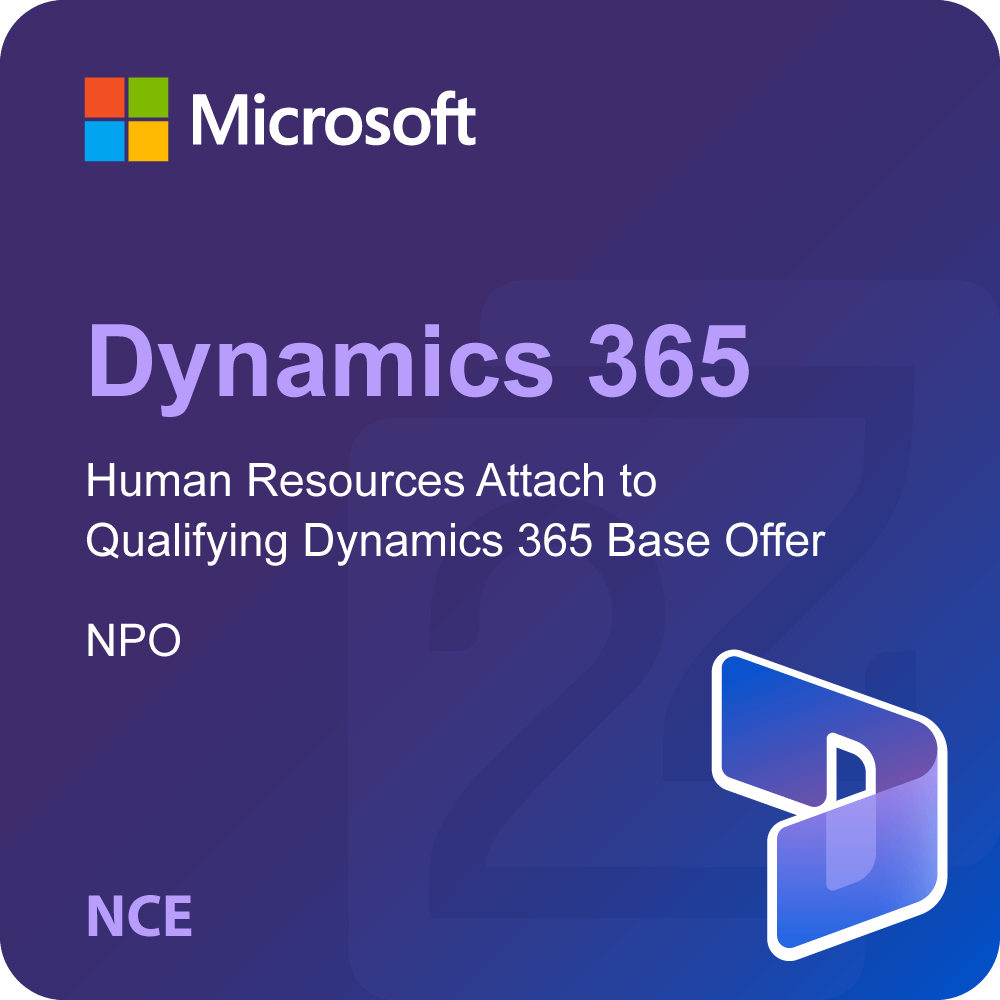 Microsoft Dynamics 365 Human Resources Attach to Qualifying Dynamics ...