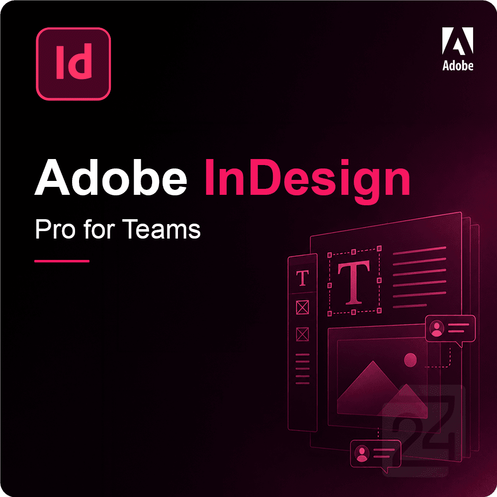 13 Indesign Adobe InDesign - Pro for Teams
