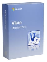 Microsoft Visio 2010 Standard, Multilanguage