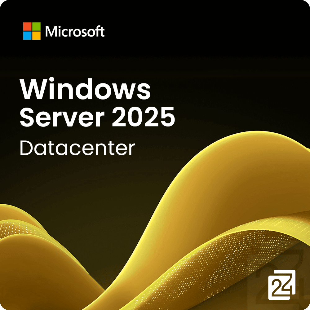 Microsoft Windows Server 2025 Datacenter 16 Core
