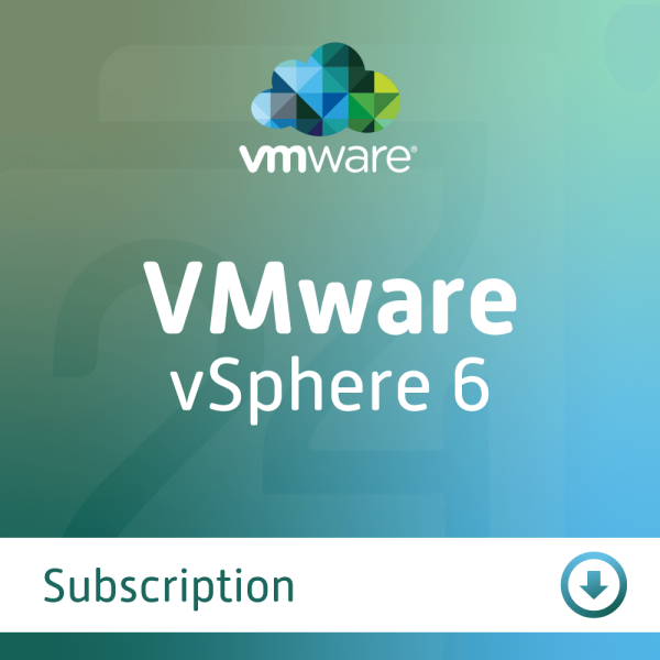 VMware VSphere 6 | Blitzhandel24