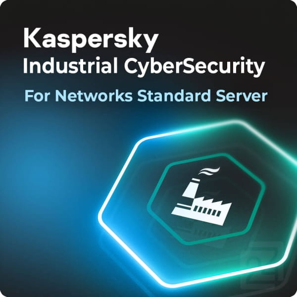 Kaspersky Industrial CyberSecurity for Networks Standard Server