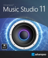 Ashampoo Music Studio 11 Ashampoo Music Studio 11