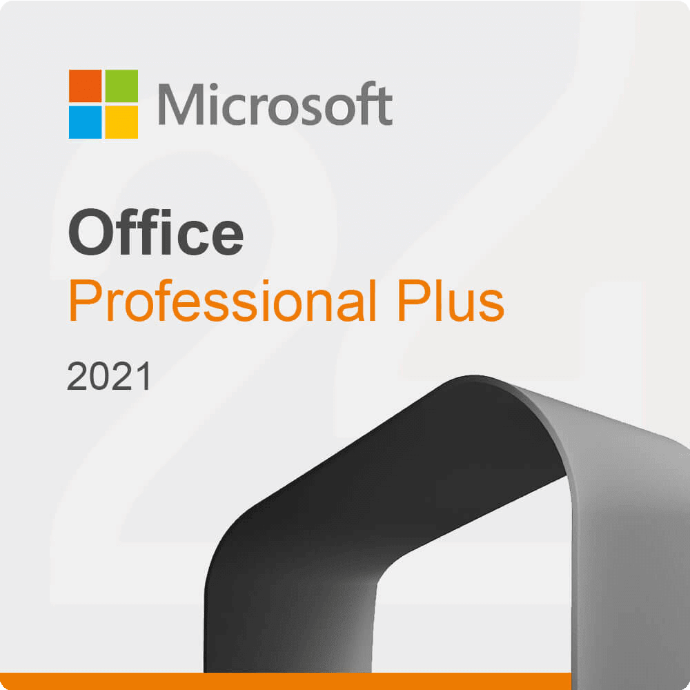 Microsoft Office Professional Plus 2021