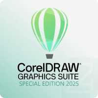 CorelDRAW Graphics Suite Special Edition 2025 CorelDRAW Graphics Suite Special Edition 2025