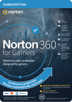 Norton 360 for Gamers 50 GB Cloud
