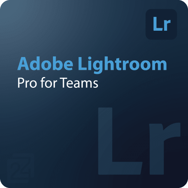 Adobe Lightroom - Pro for teams