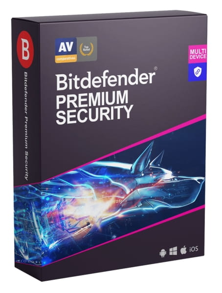 Bitdefender Premium Security 