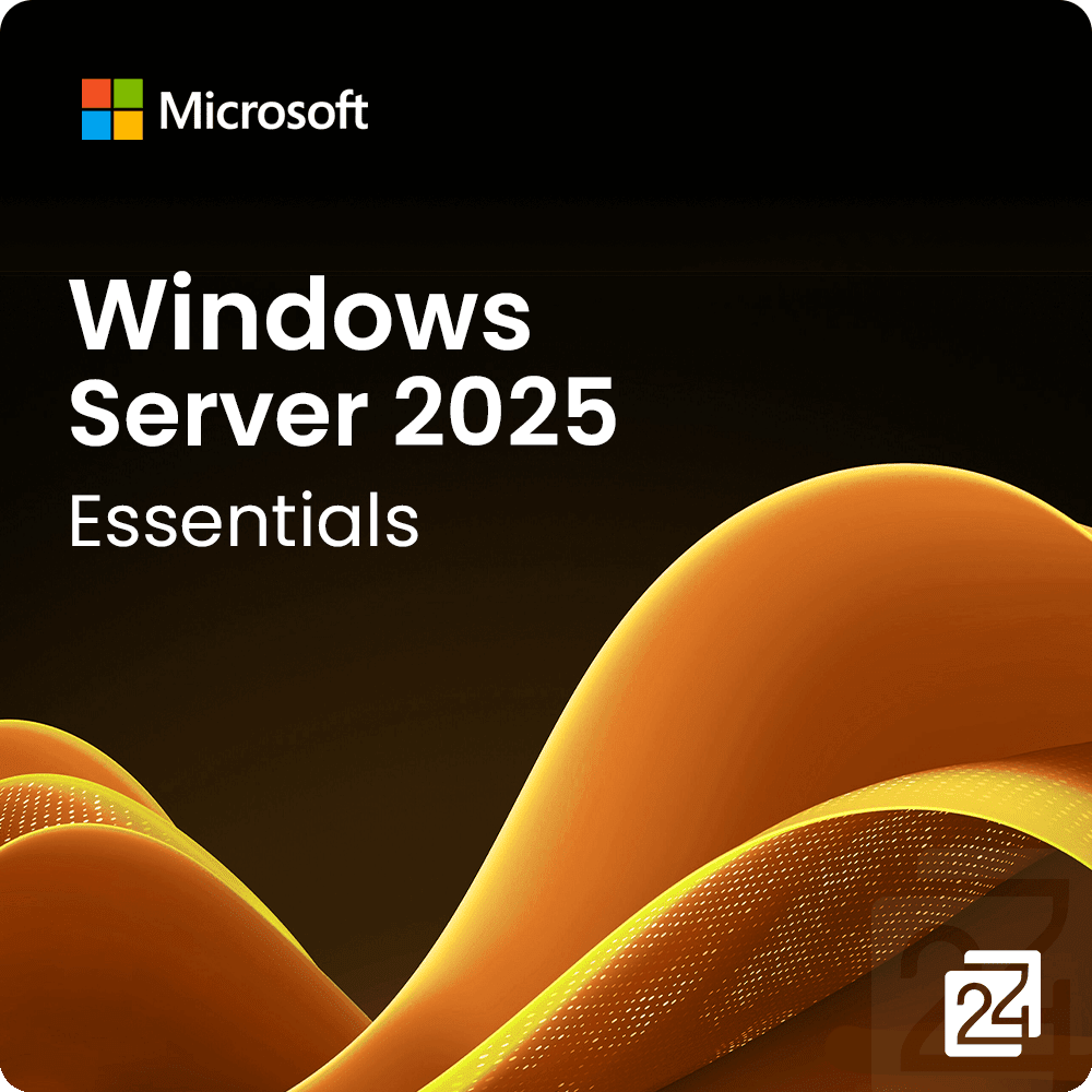 Microsoft Windows Server 2025 Essentials Blitzhandel24 Software and