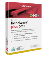 Lexware Handwerk 2025 Plus
