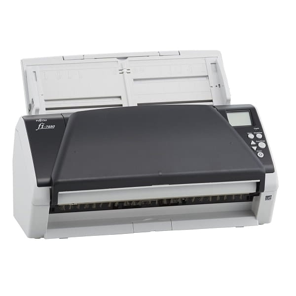 Ricoh (Fujitsu) fi-7460 Scanner di Documenti A3 per Gruppi di Lavoro