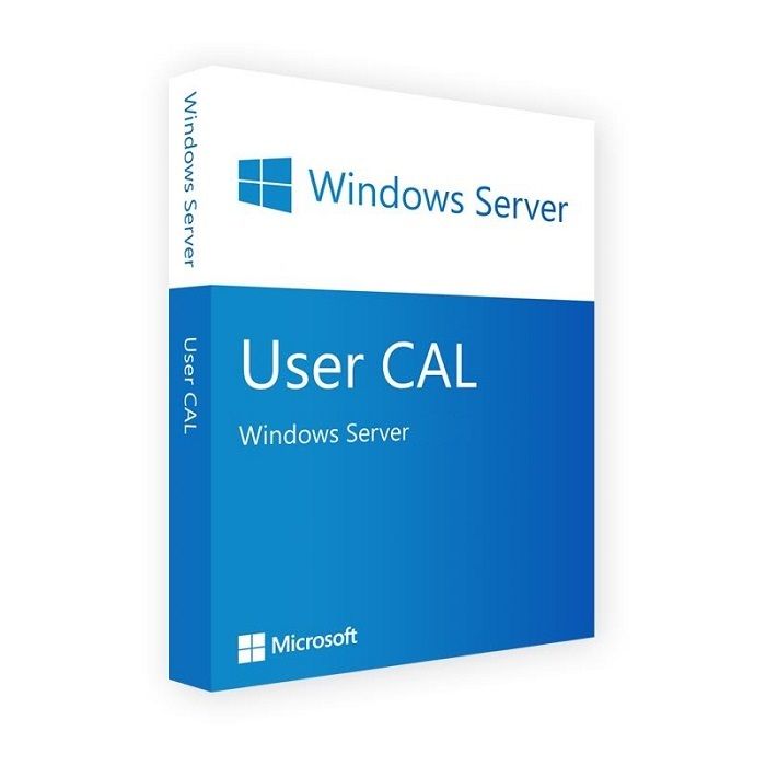 Microsoft Windows Remote Desktop Services 2016 Gebruiker CAL, RDS CAL, Client Access License 1 CAL