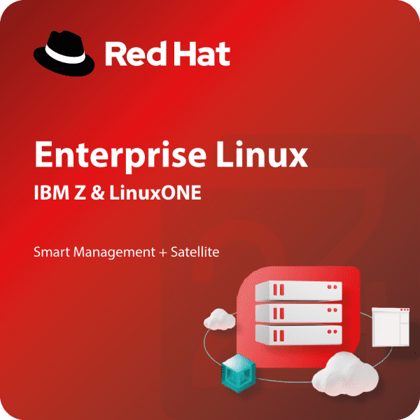 Red Hat Enterprise Linux for IBM Z and IBM LinuxONE with Smart ...