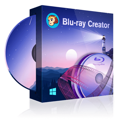 DVDFab Blu-ray Creator Windows