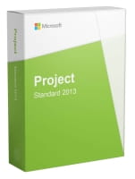 Microsoft Project 2013 Standard