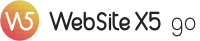 Website X5 Go