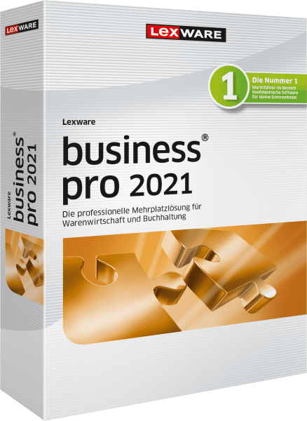 Lexware Business Pro 2021