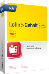 BUHL WISO Lohn & Gehalt 365 Download DL42446-19