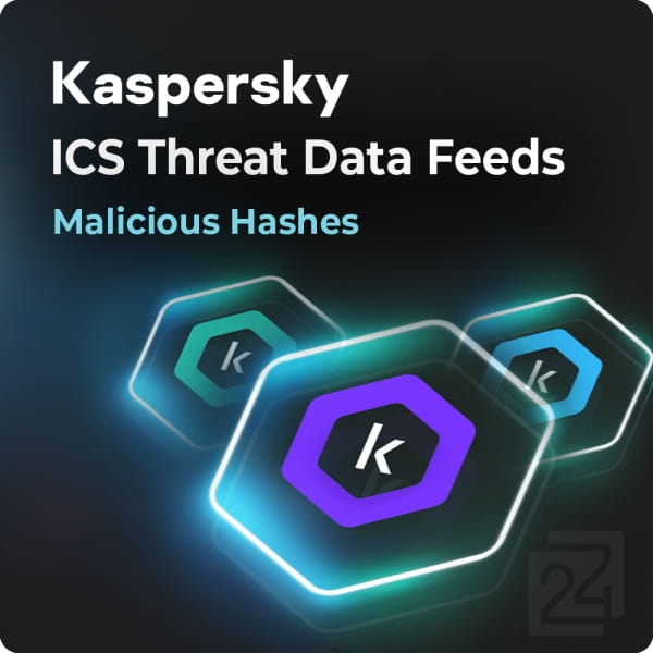 Kaspersky ICS Threat Data Feeds – Malicious Hashes