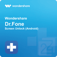 Wondershare Dr.Fone - Screen Unlock (Android)