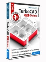 TurboCAD 2023 Deluxe