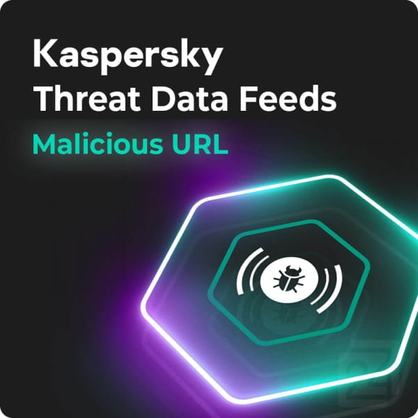 Kaspersky Threat Data Feeds - Malicious URL