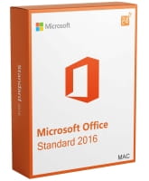 Microsoft Office 2016 Standard MAC