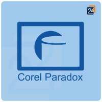 Corel Paradox License