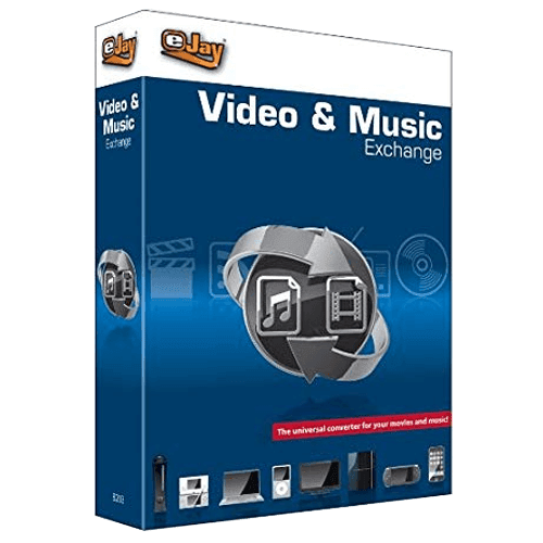 eJay Video & Music Exchange