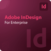 Adobe InDesign for enterprise