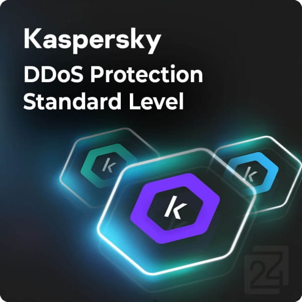 Kaspersky DDoS Protection, Standard Level