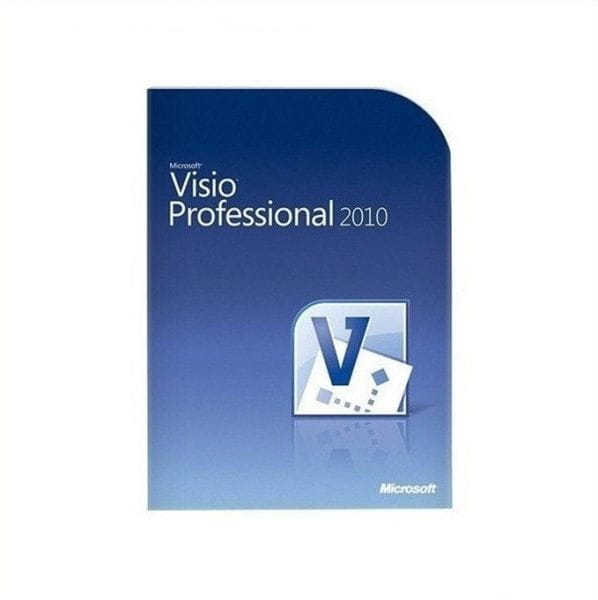 Microsoft Visio 2010 Professional günstig kaufen