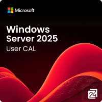 Microsoft Windows Server 2025 User CAL