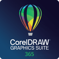 CorelDraw Graphics Suite 365 Win/MAC