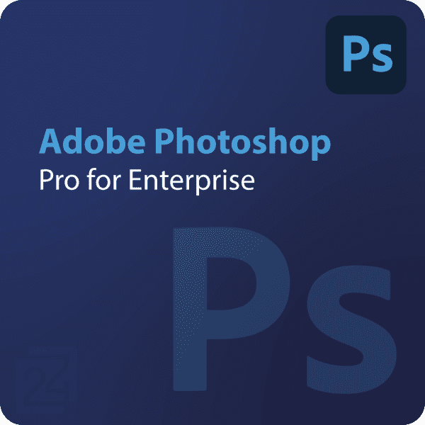 Adobe Photoshop - Pro for Enterprise | Blitzhandel24