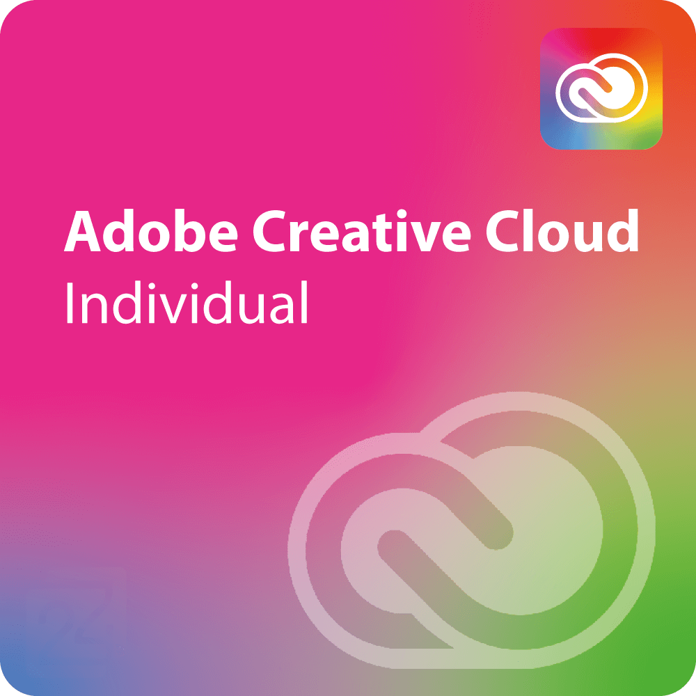 Adobe Creative Cloud Individual | Blitzhandel24